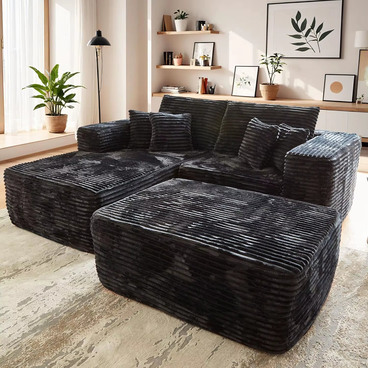 Luxury Sectional Sofa Bed