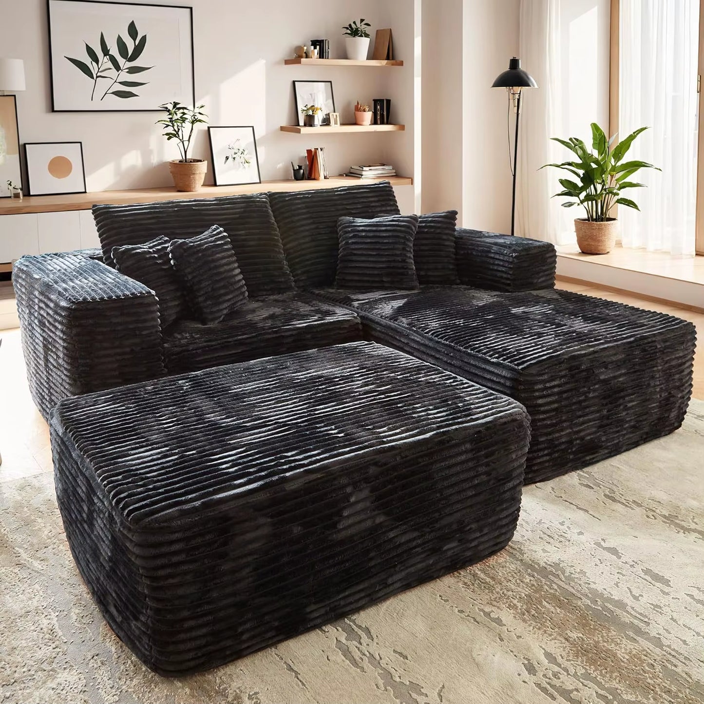 Luxury Sectional Sofa Bed