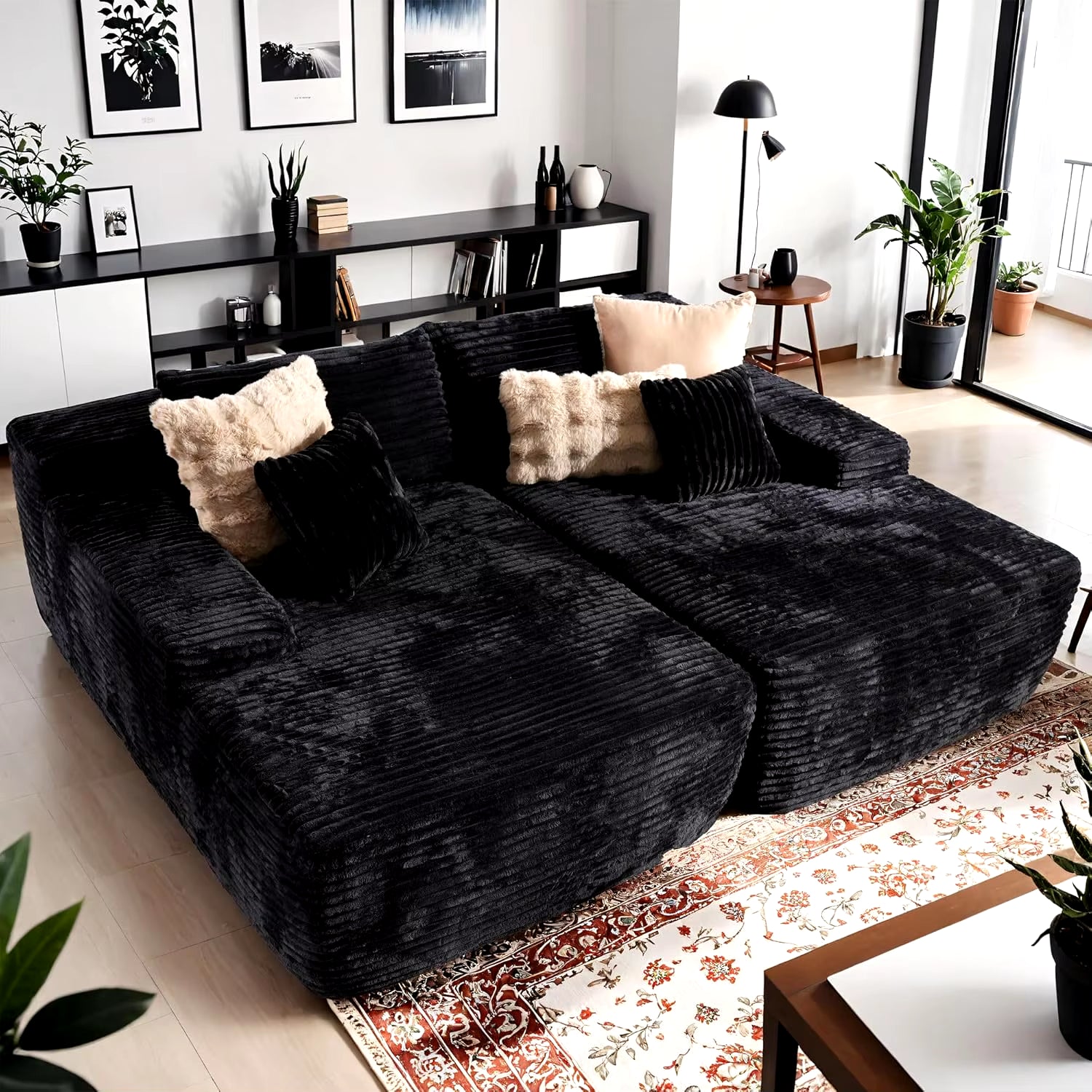 Luxury Sectional Sofa Bed