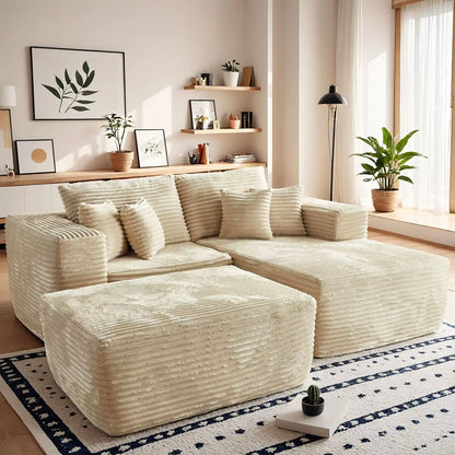 Luxury Sectional Sofa Bed