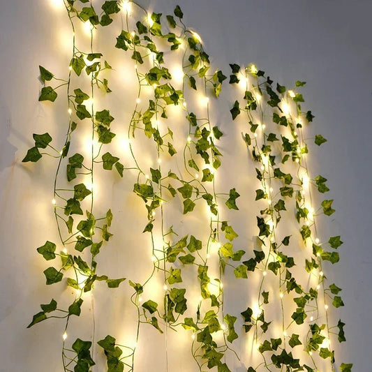 GlowLine LED String: Ambient Lighting for Every Space