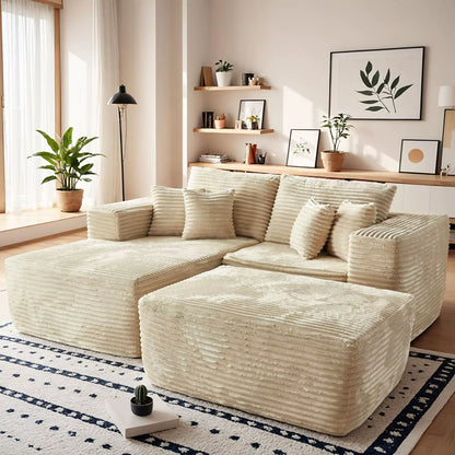 Luxury Sectional Sofa Bed